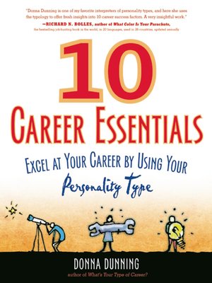 cover image of 10 Career Essentials